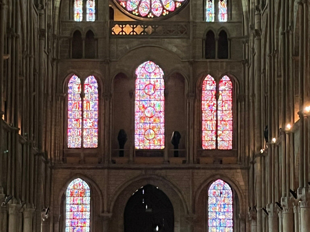 Basilique Saint-Remi-兰斯必去景点