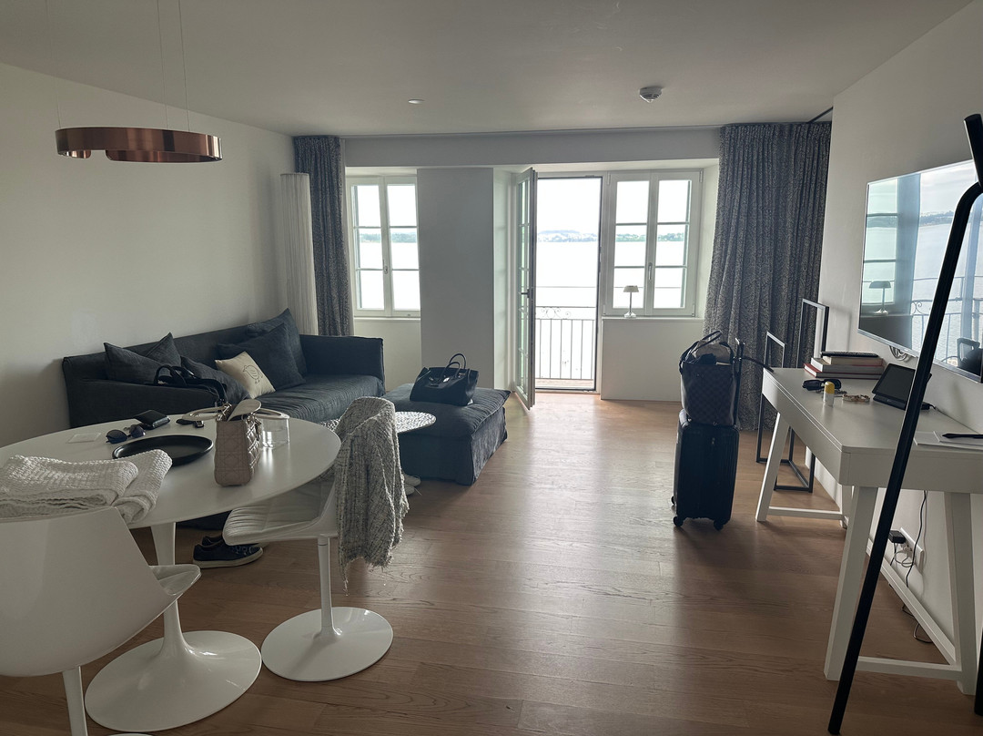 La Colombe Boutique Hotel主图