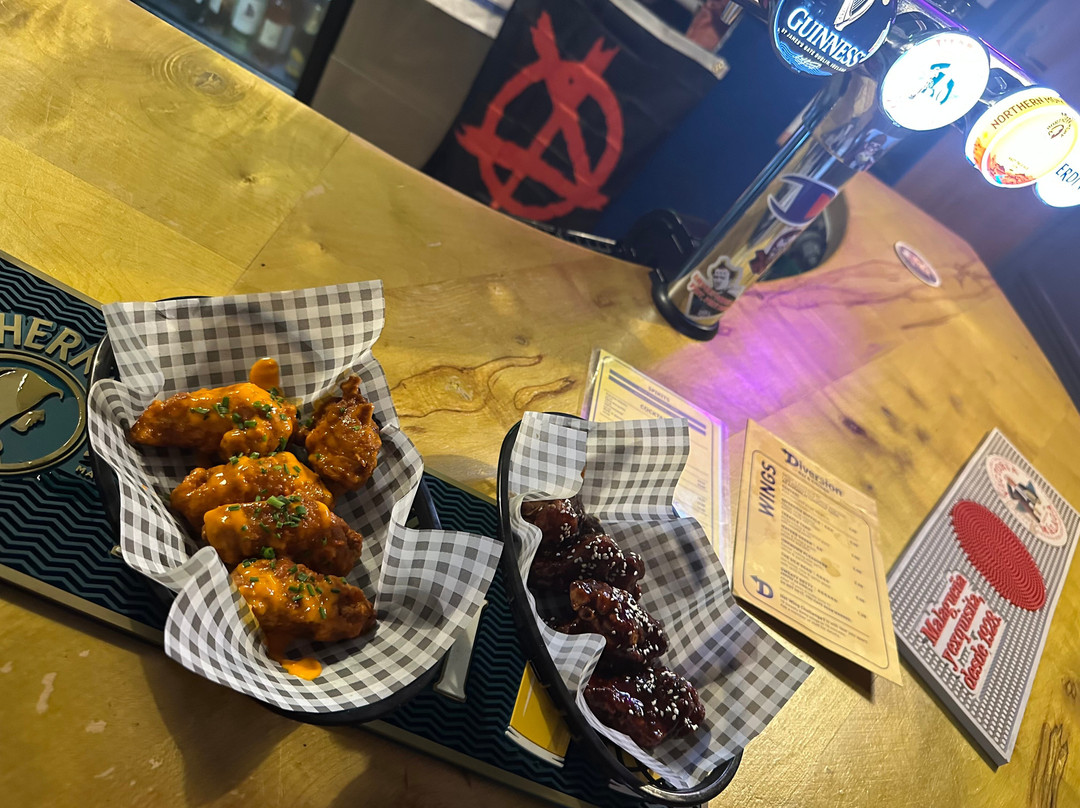 Diversion Bar & Kitchen