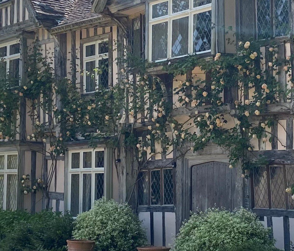 Pashley Manor Gardens-Ticehurst必去景点