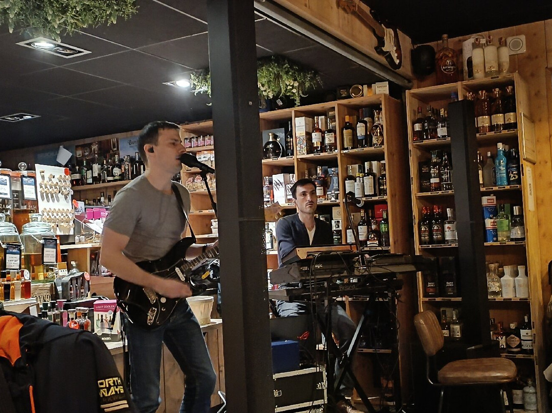 Côté Vins Côté Bières-Saint-Gilles-Croix-de-Vie必去景点