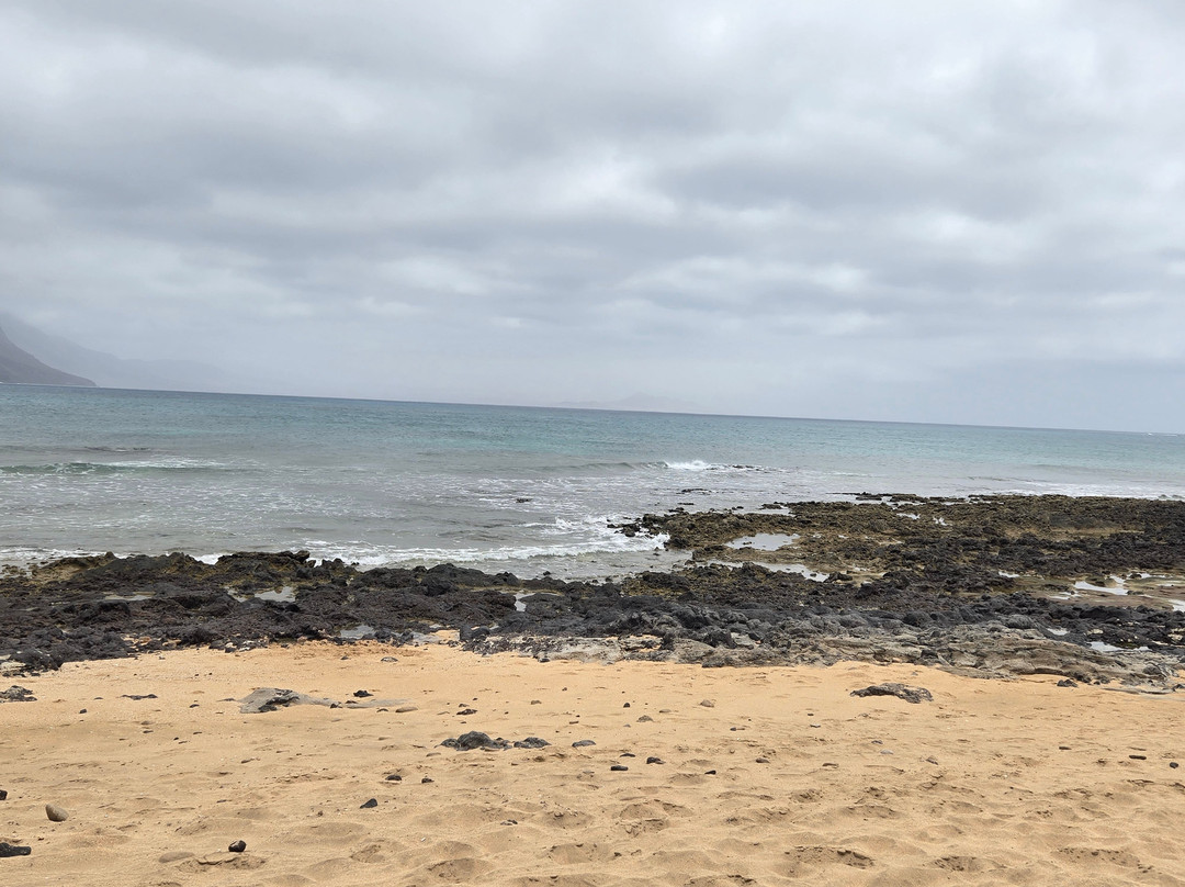 Isla La Graciosa-加纳利群岛必去景点