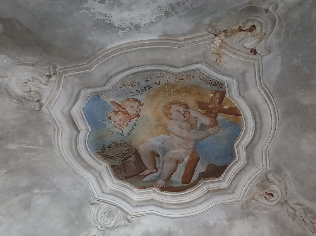 Monastero San Filippo Fragala-Frazzano必去景点