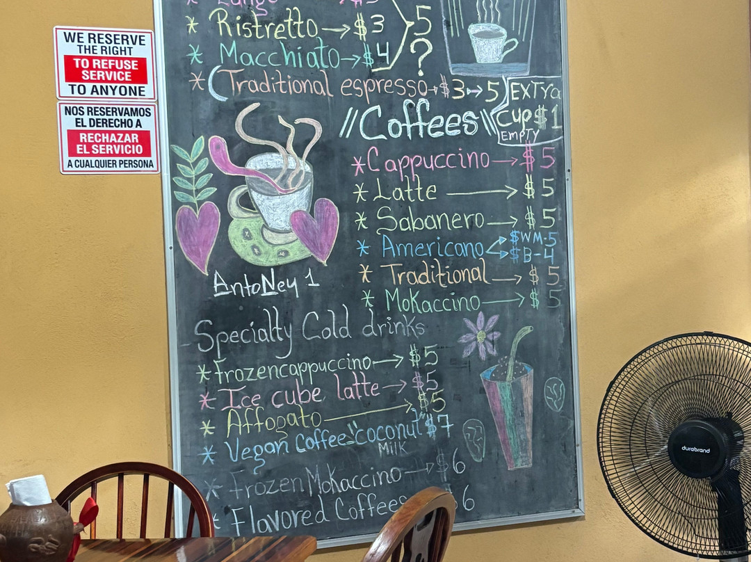 Costa Rica'n Art Craft-利比里亚必去景点