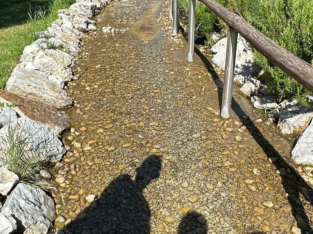 Percorso Delle Acque-Pieve Torina必去景点