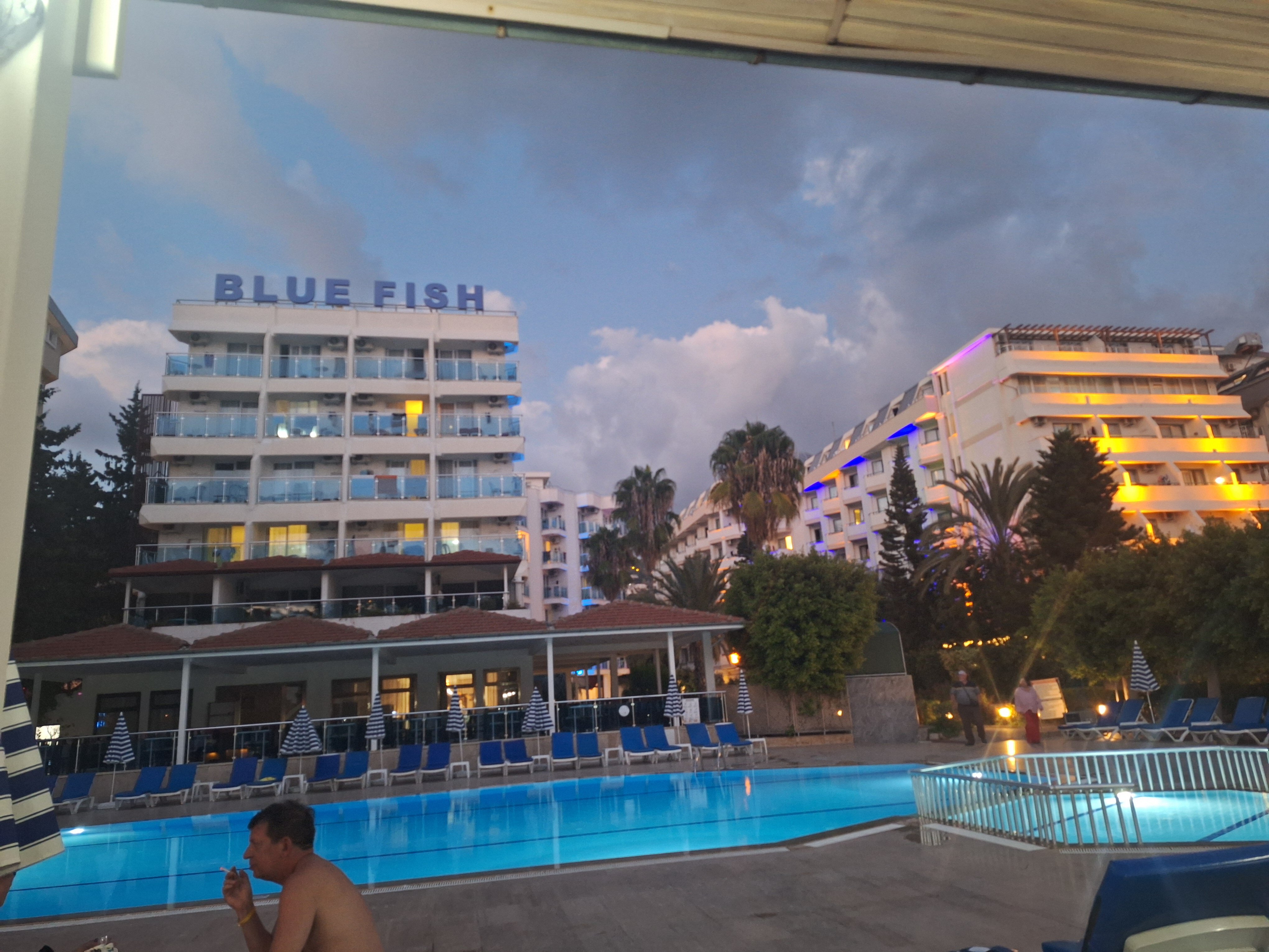 Blue Fish Hotel All Inclusive-旅行者