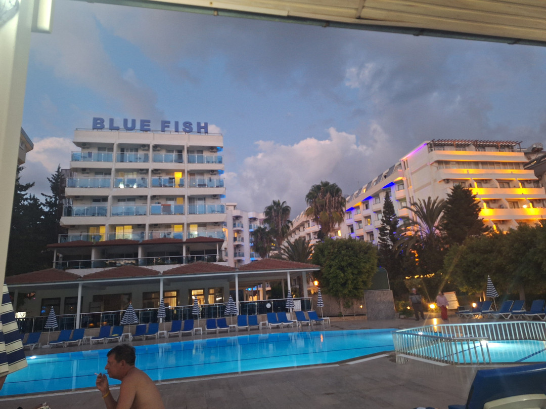 Blue Fish Hotel All Inclusive主图