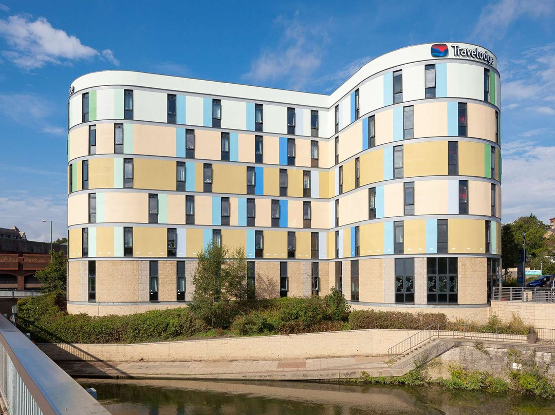 梅德斯通酒店住宿-Travelodge Maidstone Central
