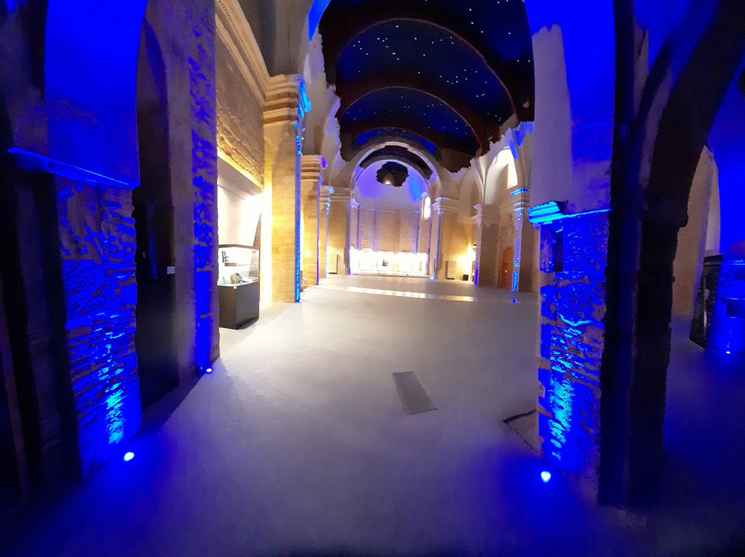 San Pedro Cultural-Becerril de Campos必去景点