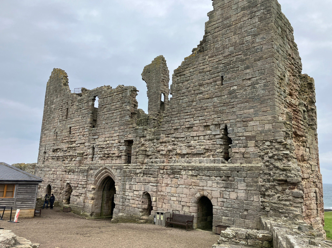 Dunstanburgh Castle-Craster必去景点
