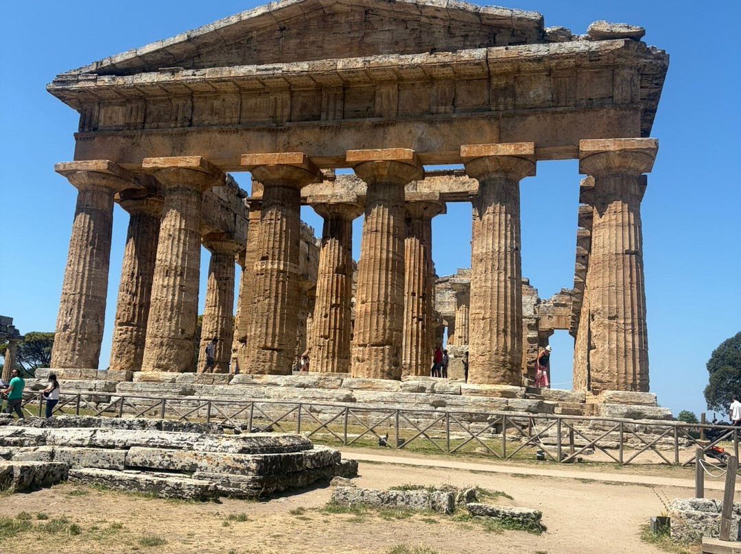 Parco Archeologico di Paestum e Velia-Paestum必去景点