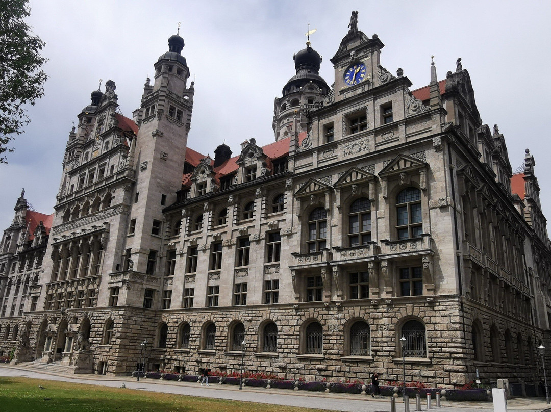 New Town Hall (Neues Rathaus)-莱比锡必去景点