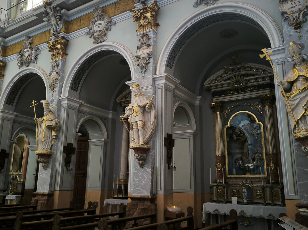 Parroquia de la Asunción de Nuestra Señora-Bocairente必去景点