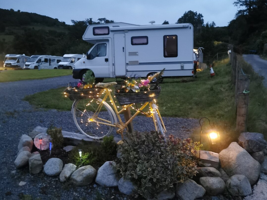 The Traveler's rest motorhome park-Castlewellan必去景点