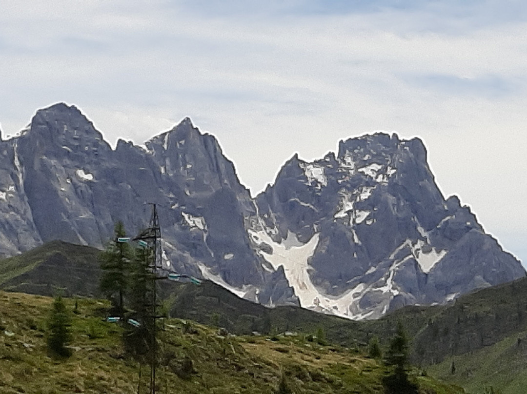 Passo Valles-Falcade必去景点