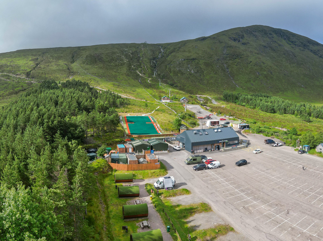 Glencoe Mountain Resort-Glencoe Village必去景点