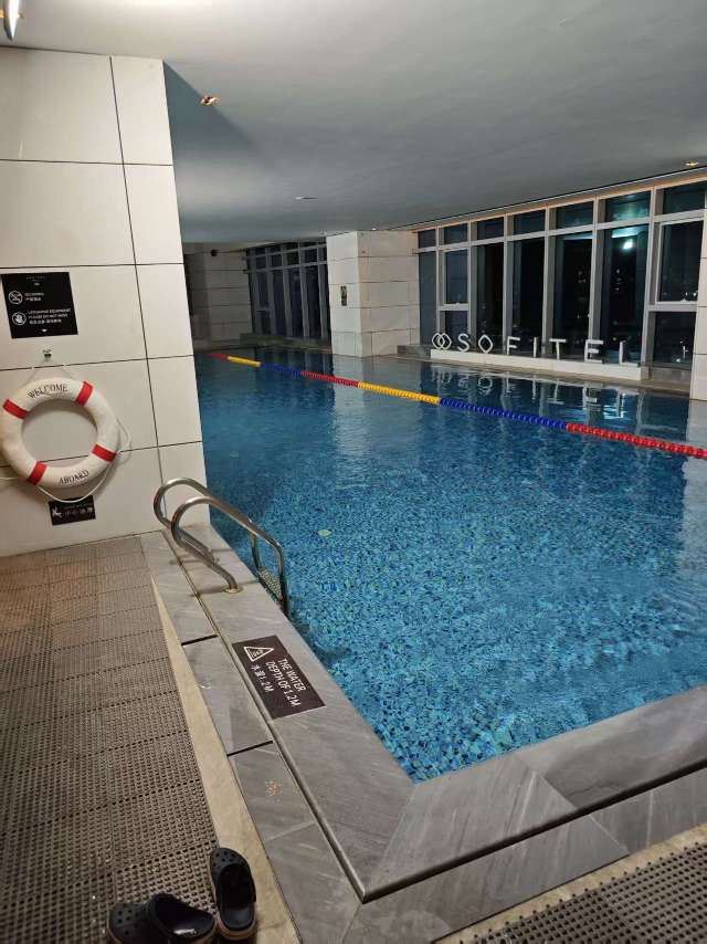 佛山顺德罗浮宫索菲特酒店-旅行者