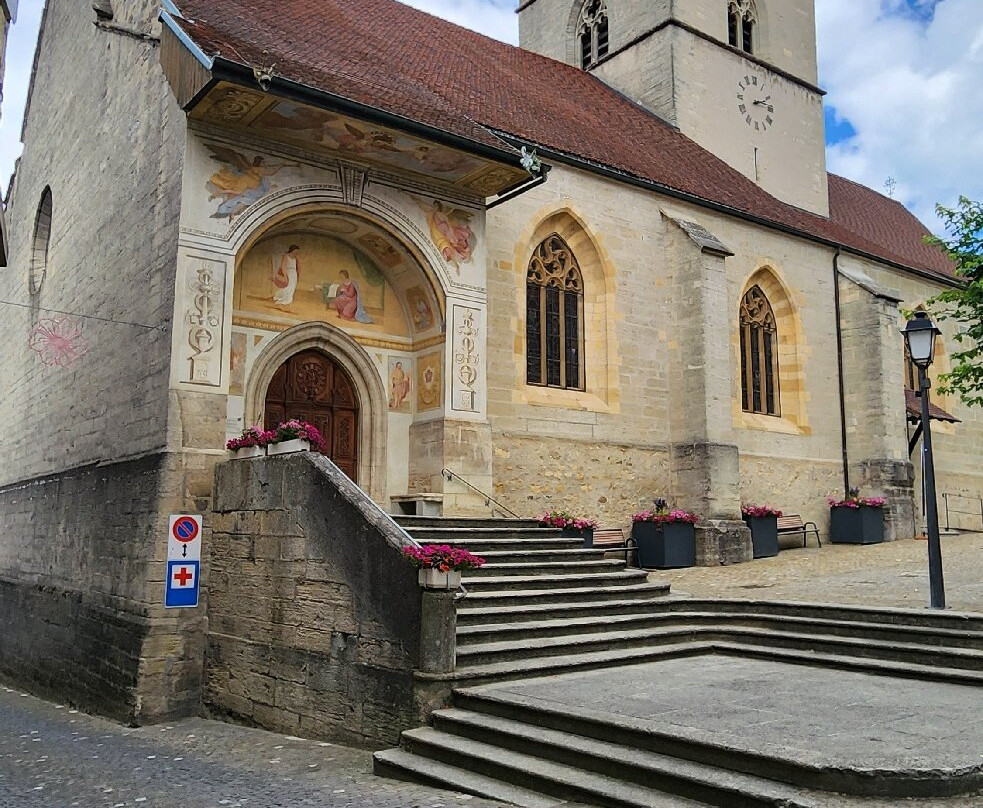 Estavayer-le-Lac / Payerne Tourisme-Estavayer-le-Lac必去景点