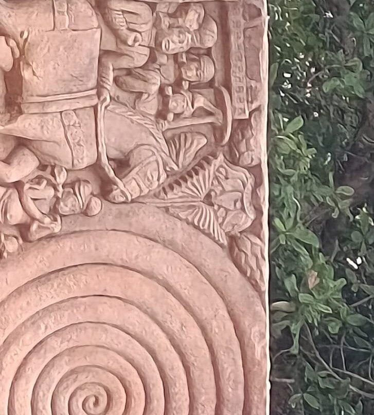 Udaygiri Caves-Sanchi必去景点
