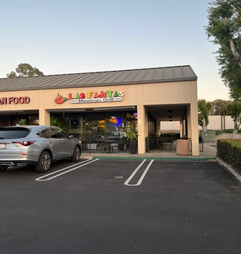 Las Fajitas Restaurant Lake Forest