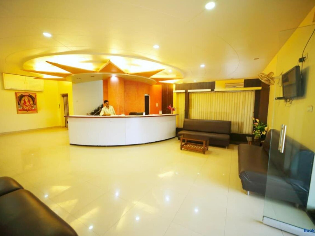 Hotel Sai Palace Executive Lodging