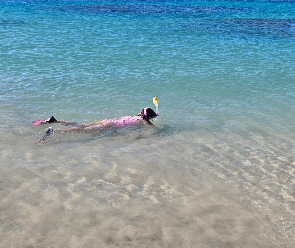 Playa Punta Popy-拉斯特拉纳斯必去景点