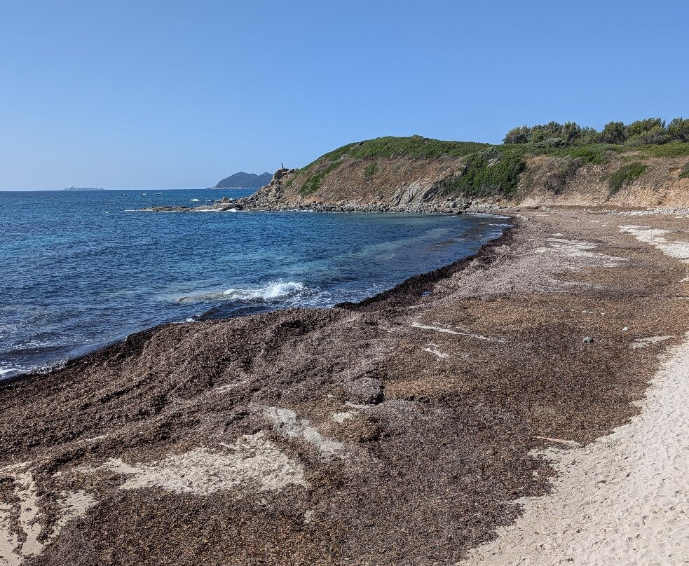 Scoglio di Peppino-Costa Rei必去景点