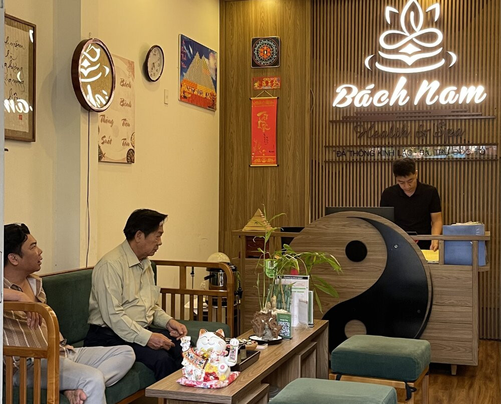 Bách Nam - Spa Đông Y Đà Nẵng-Thanh Khe必去景点