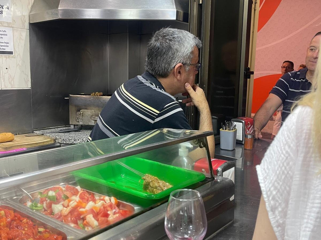 Los Pinchos Morunos