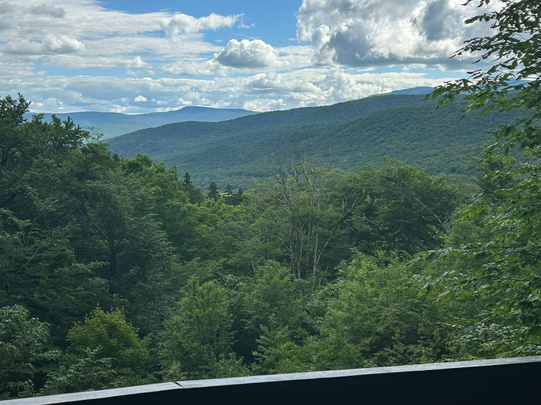 Flume Gorge-林肯必去景点