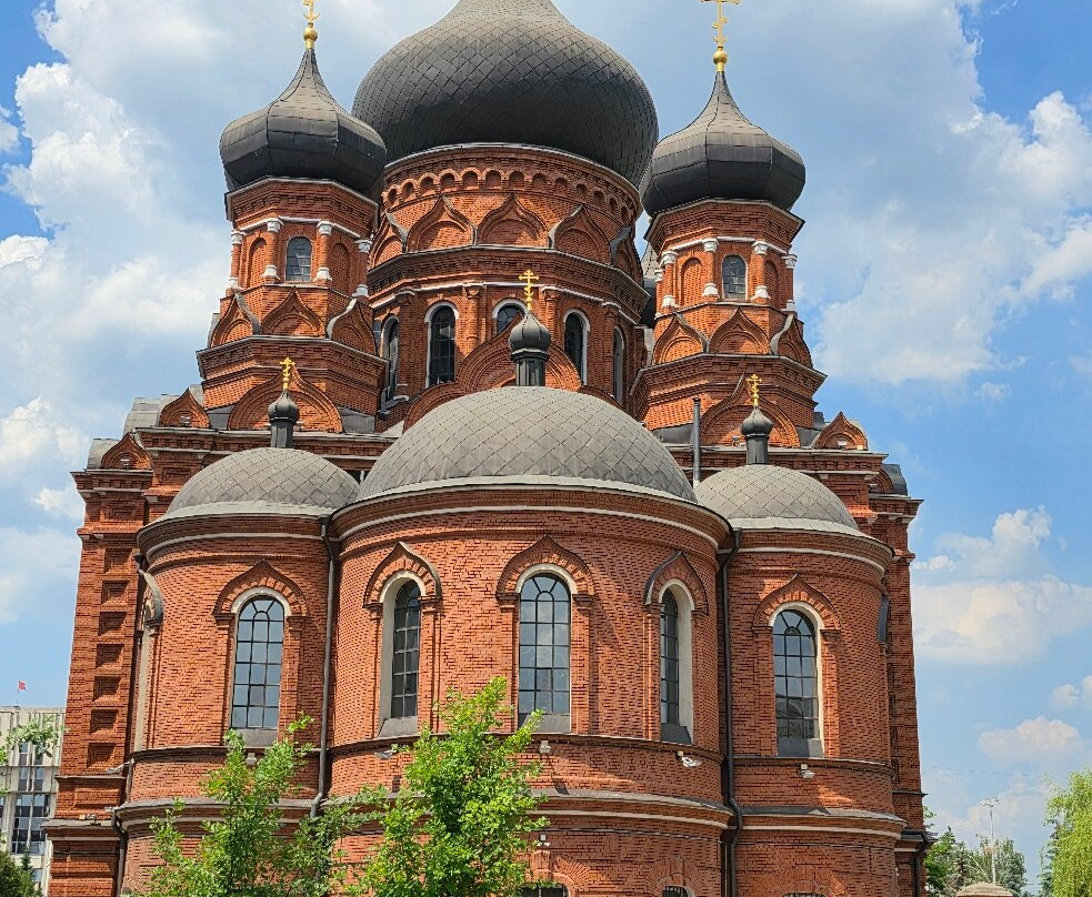 Holy Assumption Cathedral-图拉必去景点