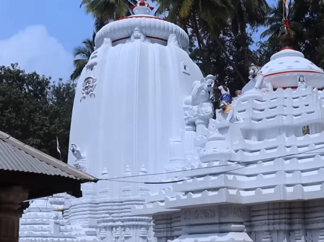 Kapilash Temple-Dhenkanal必去景点