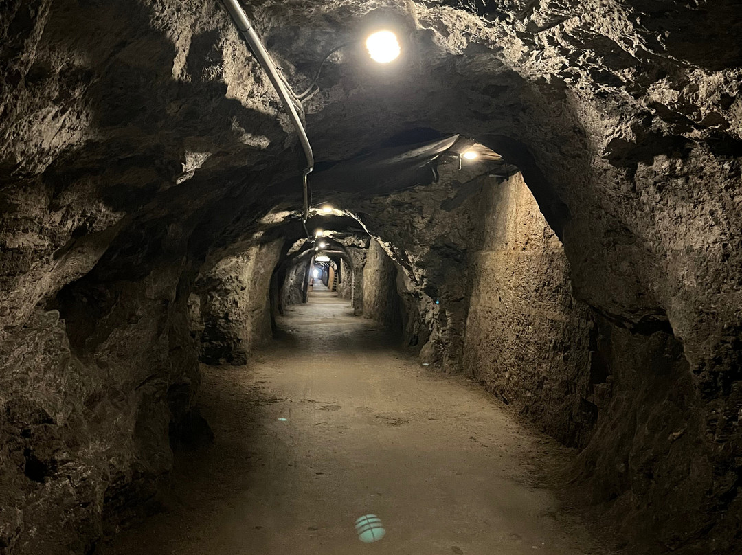 Seegrotte Hinterbruhl-Hinterbruhl必去景点