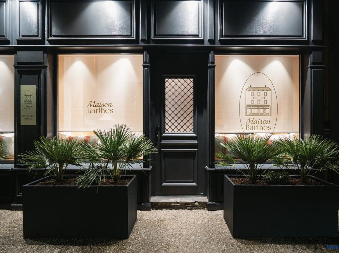 Maison Barthes Suites B&B