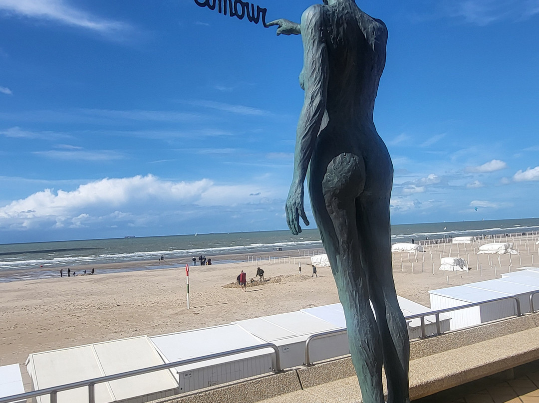Beach De Haan-德韩必去景点