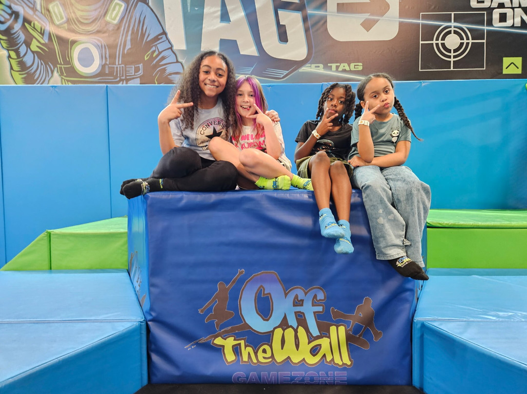 Off the Wall Gamezone-Coconut Creek必去景点