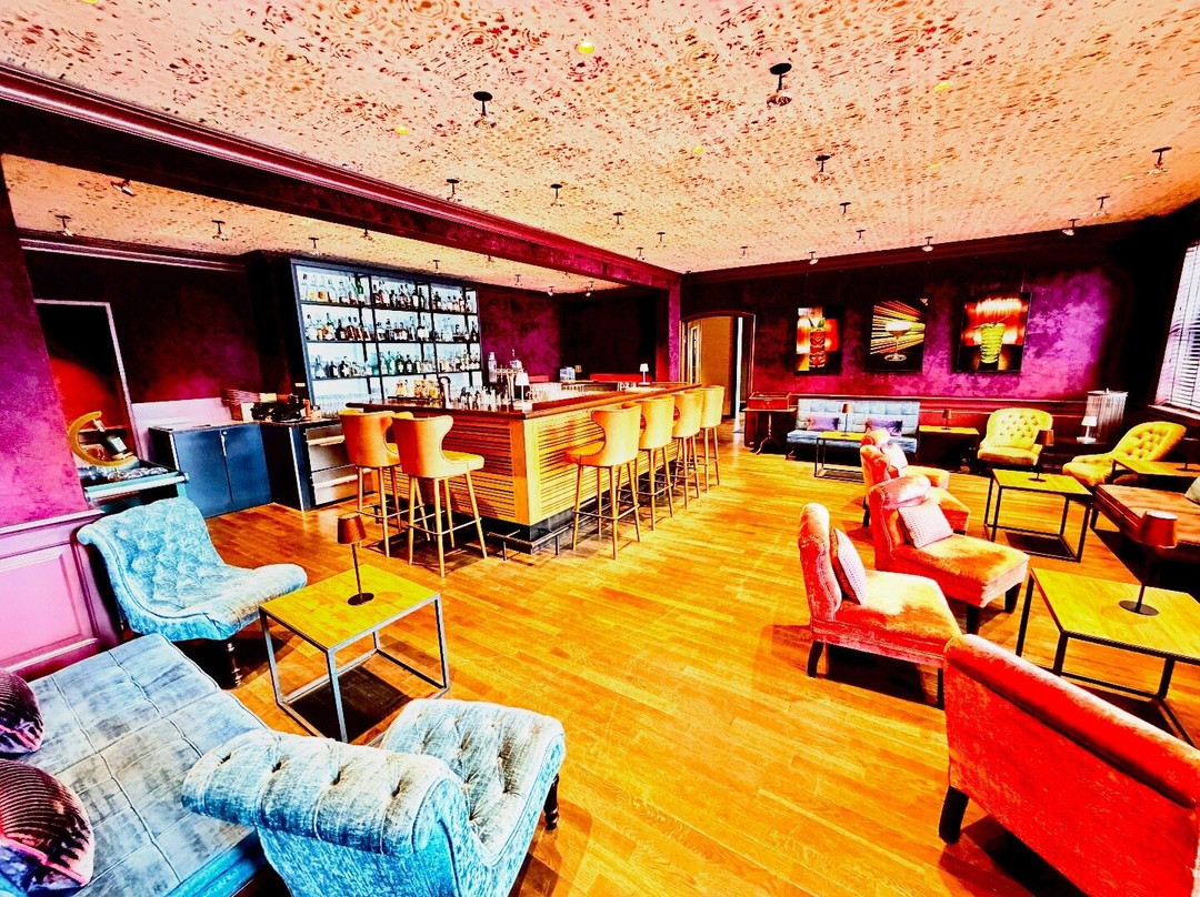 汉堡城市酒店主图