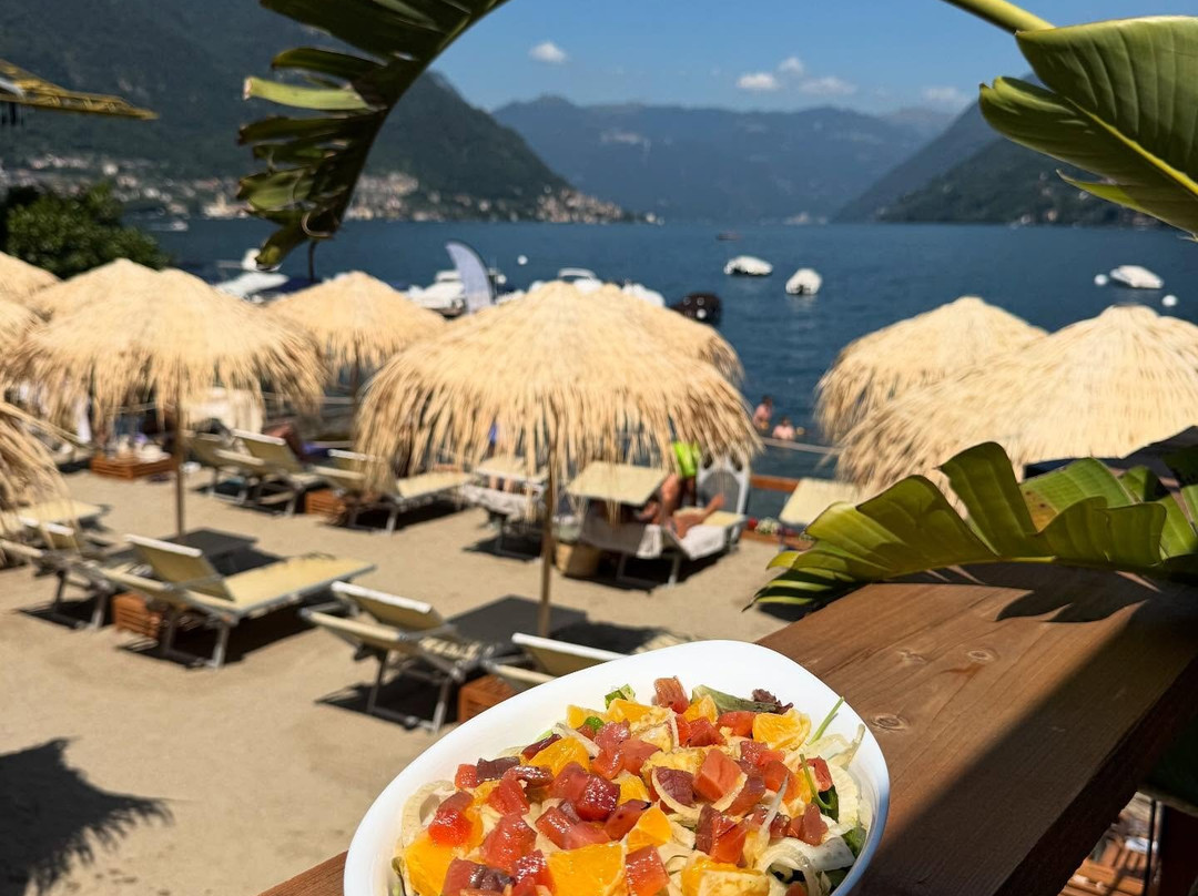 Lido di Faggeto Miamilaryo-Faggeto Lario必去景点