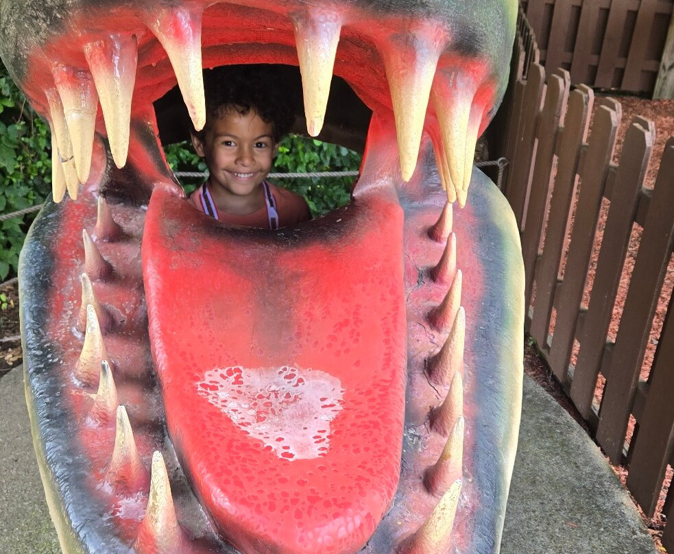 Dinosaur World-Cave City必去景点