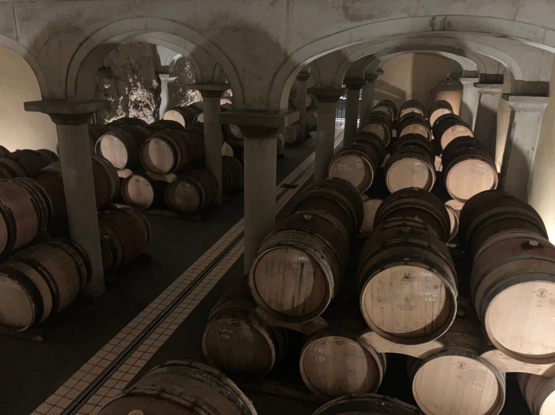 Domaine de Beaurenard-教皇新堡必去景点