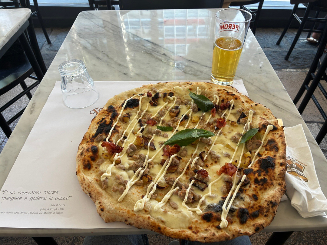 L'antica Pizzeria Da Michele Bari