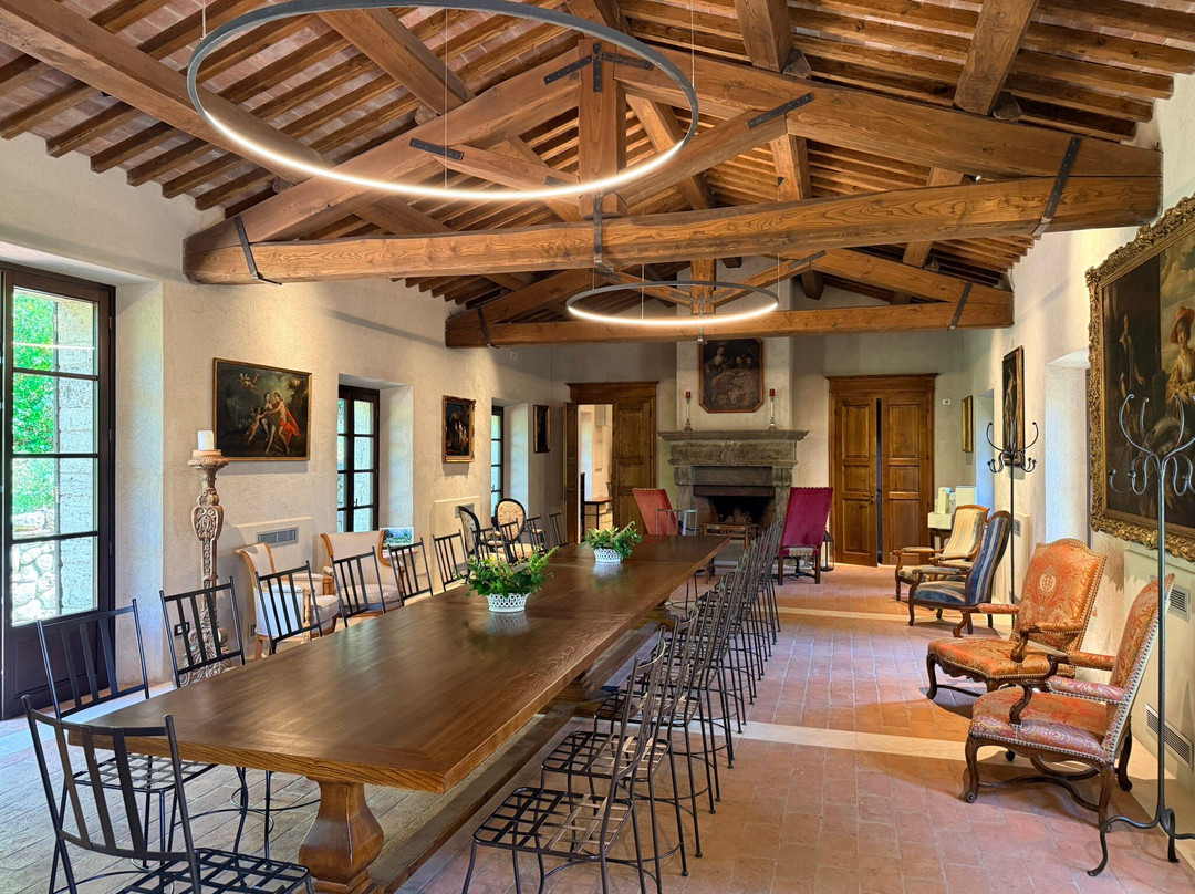 Villa Cosmiana Visit And Wine Tour-Peccioli必去景点
