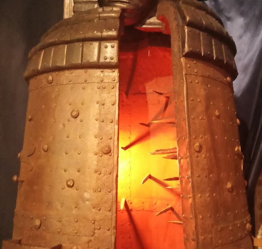 Museo Delle Torture-Grazzano Visconti必去景点