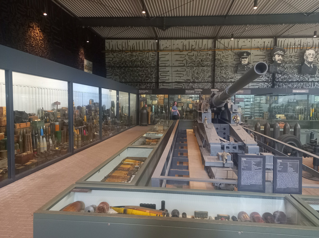 Overloon War Museum-Overloon必去景点