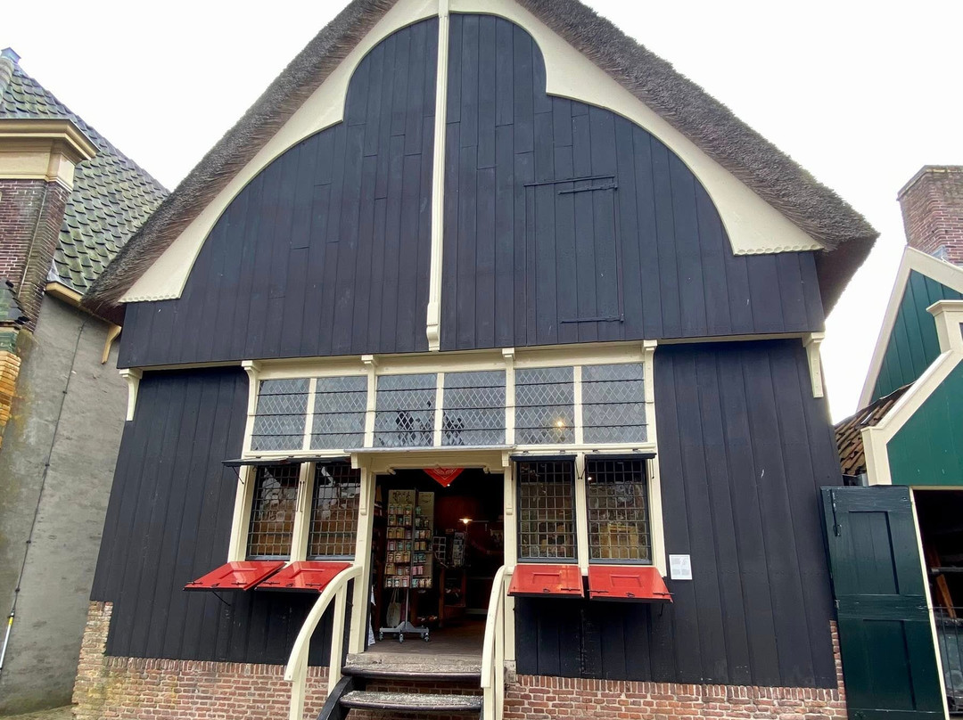 Zuiderzeemuseum-恩克赫伊曾必去景点