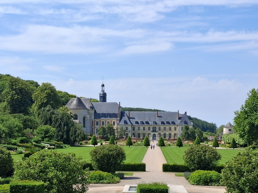 Abbaye de Valloires-Argoules必去景点