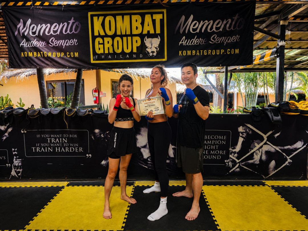 Kombat Group Thailand-芭堤雅必去景点