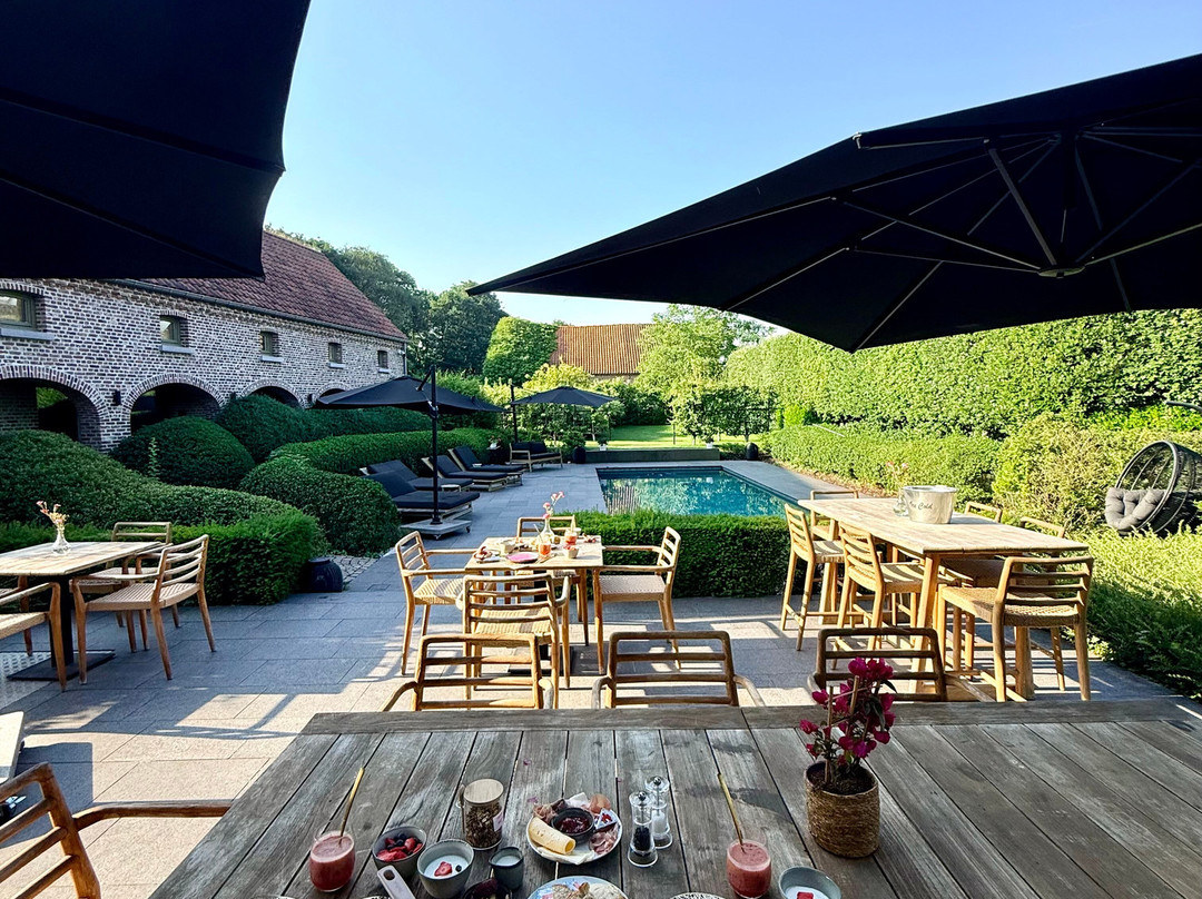 B&B Vossebergen Hombeek