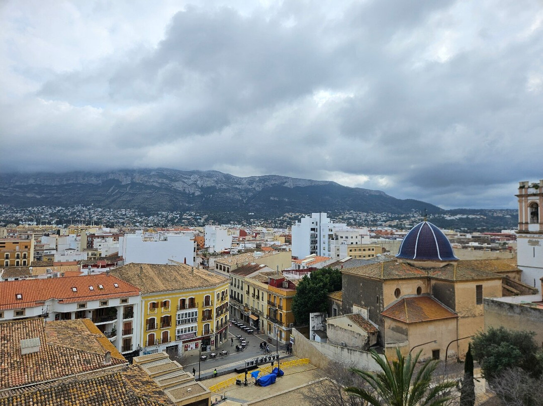 Denia Castle and Archaeological Museum-德尼亚必去景点