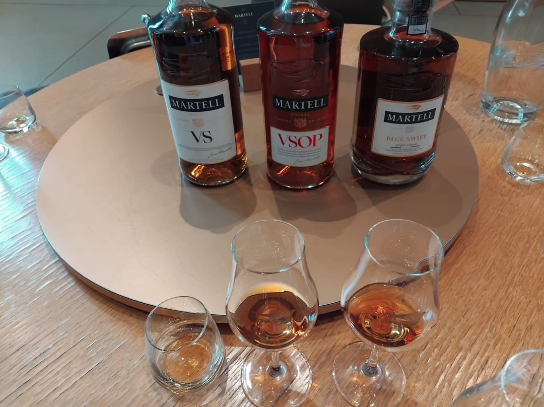 Martell Cognac's Visitors Center-干邑必去景点